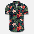 Men's Tropical Shirt Relaxed Fit