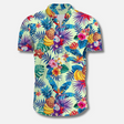 Men's Tropical Shirt Relaxed Fit