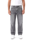 Men's Stretch Jeans with Relaxed Fit