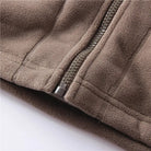 Henry | Cozy Fleece Stand-Collar Jacket - Valereo