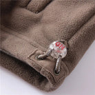 Henry | Cozy Fleece Stand-Collar Jacket - Valereo