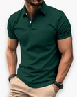 Henry | Refined Slim-Fit Polo Shirt - Valereo