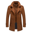 Raymond | Elegant Two-Piece Layered Overcoat