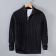 Douglas | Timeless Cable Knit Sweater