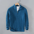 Douglas | Timeless Cable Knit Sweater