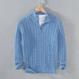 Douglas | Timeless Cable Knit Sweater