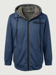 Jack | Casual Hooded Fleece Jacket