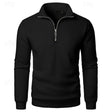 Douglas | Classic Fleece Quarter-Zip Sweatshirt