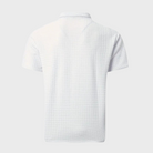 Jack | Modern Textured Contrast Polo Shirt - Valereo