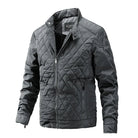 Jack | Stylish Quilted Puffer Jacket - Valereo