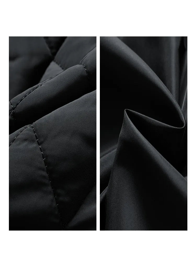 Jack | Stylish Quilted Puffer Jacket - Valereo