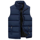 James | Modern Quilted Puffer Vest - Valereo