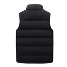 James | Modern Quilted Puffer Vest - Valereo