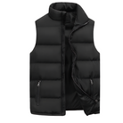 James | Modern Quilted Puffer Vest - Valereo