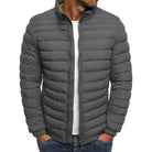 Jason | Lightweight Quilted Puffer Jacket - Valereo