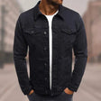Men's Denim Trucker Jacket Classic Fit