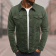 Men's Denim Trucker Jacket Classic Fit