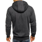 Jermaine | Modern Zip-Up Hoodie - Valereo