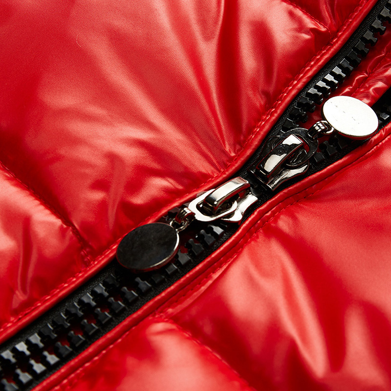 Julian | Premium Hooded Puffer Jacket - Valereo