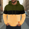 Nathan | Streetwear Grid Hoodie