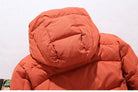 Lucas | Modern Hooded Puffer Jacket - Valereo