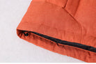 Lucas | Modern Hooded Puffer Jacket - Valereo
