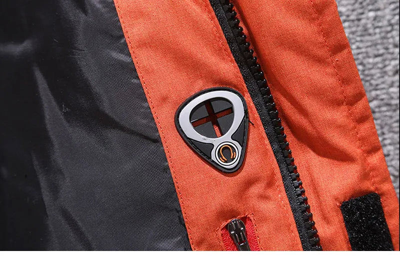 Lucas | Modern Hooded Puffer Jacket - Valereo