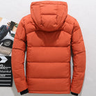 Lucas | Modern Hooded Puffer Jacket - Valereo