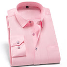 Marcus | Elegant Button-Up Dress Shirt - Valereo