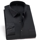 Marcus | Elegant Button-Up Dress Shirt - Valereo