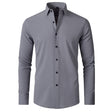 Men's Stretch Dress Shirt Slim Fit