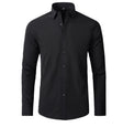 Men's Stretch Dress Shirt Slim Fit