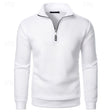 Douglas | Classic Fleece Quarter-Zip Sweatshirt