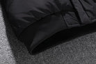 Michael | Cozy Hooded Puffer Jacket - Valereo