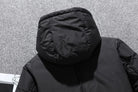 Michael | Cozy Hooded Puffer Jacket - Valereo