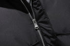 Michael | Cozy Hooded Puffer Jacket - Valereo
