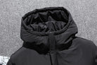Michael | Cozy Hooded Puffer Jacket - Valereo