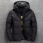 Michael | Modern Quilted Puffer Jacket - Valereo