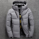 Michael | Modern Quilted Puffer Jacket - Valereo