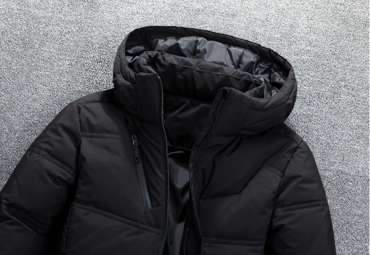 Michael | Modern Quilted Puffer Jacket - Valereo