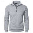 Douglas | Classic Fleece Quarter-Zip Sweatshirt