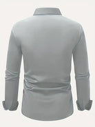 Nathan | Refined Slim-Fit Dress Shirt - Valereo