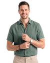 Men's Pressed Shirt with Slim Fit