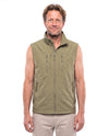 Men's Lightweight Vest with Zip Pockets