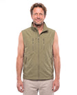 Men's Lightweight Vest with Zip Pockets