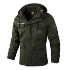 Oliver | Cozy Fur Fleece-Lined Parka Jacket - Valereo