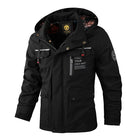 Oliver | Cozy Fur Fleece-Lined Parka Jacket - Valereo