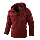 Oliver | Cozy Fur Fleece-Lined Parka Jacket - Valereo