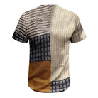 Oliver | Stylish Colorblock Henley Polo - Valereo