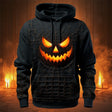 Hugo | Spooky Pumpkin Graphic Hoodie